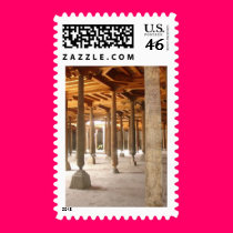 columns stamps