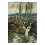 Colvill Mermaid Greeting Card