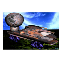 Com Tank posters