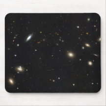 Coma Cluster of galaxies Mousepads