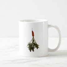 Coma los veggies, imagen de la zanahoria tazas de café
