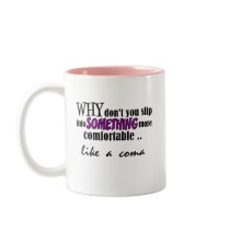 Coma Mugs