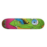 Coma para arriba patin personalizado
