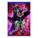 coma white posters by wolffreeborn coma white posters