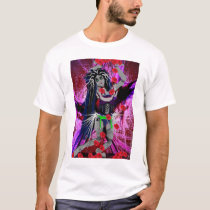 coma white t-shirts by wolffreeborn coma white t-shirts