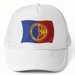 Comanche Nation Flag Hat