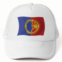 Comanche Nation Flag Hat