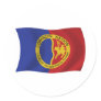 Comanche Nation Flag Sticker