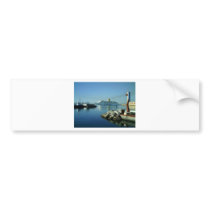 Comarit Ferry Almeria Bumper Stickers