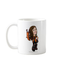 Comastar Haunted Woods Staff Player Coffee Mug