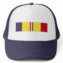 Combat Action Ribbon Mesh Hats
