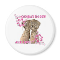 combat boots are love magnet