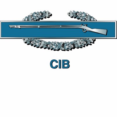 combat infantryman badge