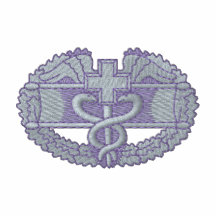 Combat Medic Badge