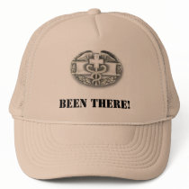 combat medic, BEEN THERE! hats by timgould combat medic, BEEN THERE! hats