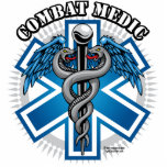 Combat Medic Cut Out