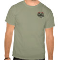 Combat Medic t-shirts