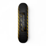 Combat Skates Skateboard Deck
