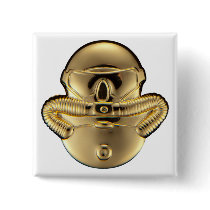 Combatant Diver Pins