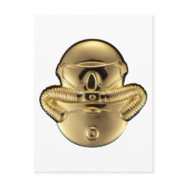 Combatant Diver Postcards