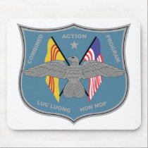 Combined Action Program mousepads