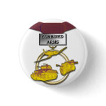 Combined Arms medal button