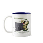 combined Computer First Person Shooter Mug