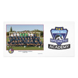 Combined Team Photo 2010-11 photo cards