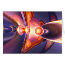 Combustion Abstract Card