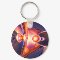 Combustion Abstract Keychain by alexanderbutler Combustion Abstract Keychain