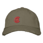 Comco Factory Cap Embroidered Baseball Cap