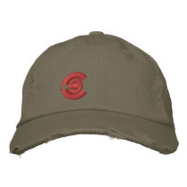 Comco Factory Cap Embroidered Baseball Cap