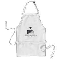 Come and Bake It Items aprons