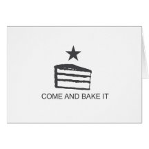 Come and Bake It Items Card