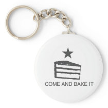 Come and Bake It Items Keychains