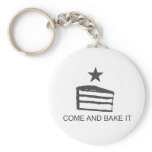 Come and Bake It Items keychains