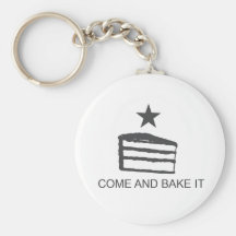 Come and Bake It Items Keychains