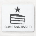 Come and Bake It Items mousepads