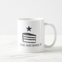 Come and Bake It Items Mugs