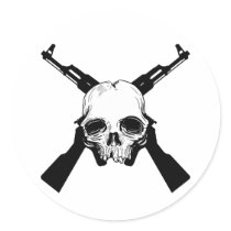 Come and Get 'Em stickers