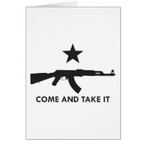 Come and take it! (AK47) cards