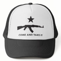Come and take it! (AK47) Hats