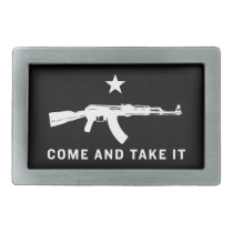 Come And Take It Belt Buckles belt buckles