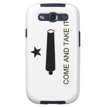 Come and Take it Galaxy SIII Covers
