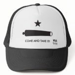 COME AND TAKE IT! Gonzales Flag, Will Bratton hats