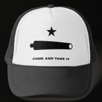 Come And Take It Hat by InfraredGraphics Come And Take It Hat