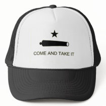 Come and Take it Trucker Hats