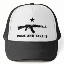 Come and Take It Hat by Libertymaniacs Come and Take It Hat