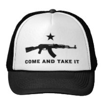 Come and Take It Hat hats