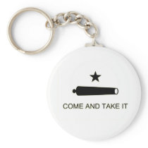 Come and Take it Keychain
